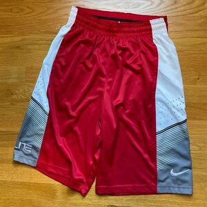 Nike Elite Basketball shorts